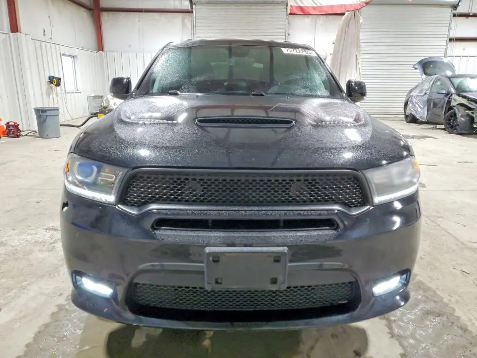 2019 DODGE DURANGO GT  