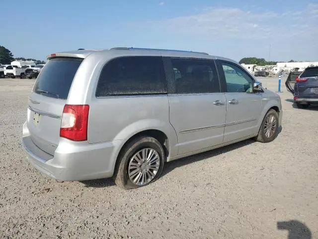 2011 CHRYSLER TOWN & COUNTRY LIMITED  