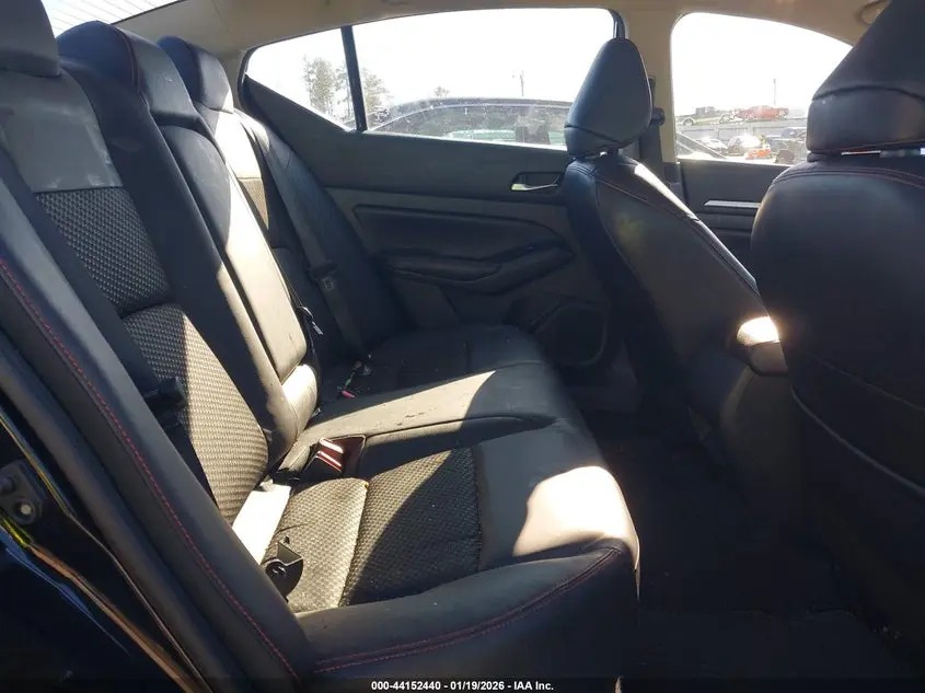 2024 NISSAN ALTIMA SR FWD