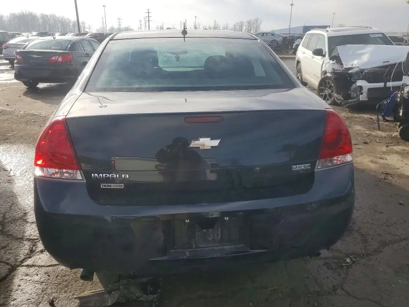 2012 CHEVROLET IMPALA LS  
