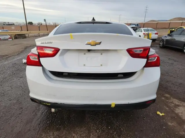 2020 CHEVROLET MALIBU LS  