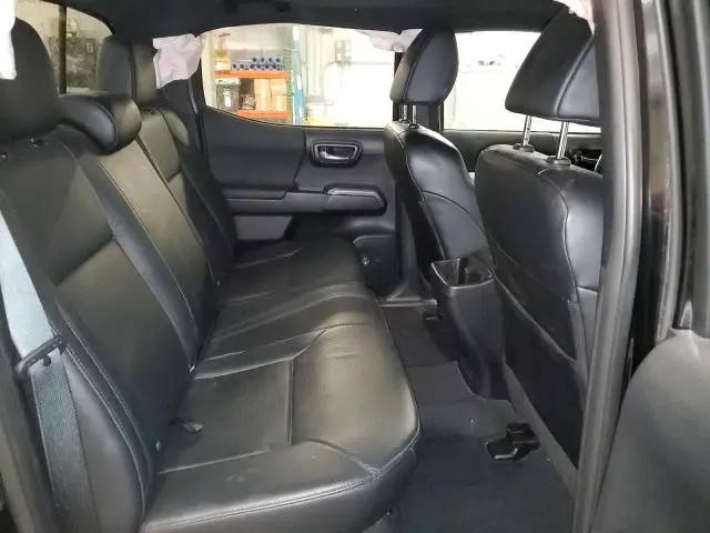 2018 TOYOTA TACOMA DOUBLE CAB  