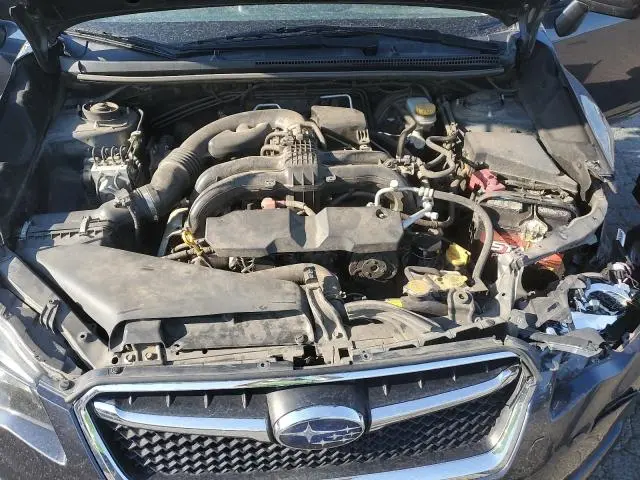 2015 SUBARU IMPREZA PREMIUM  