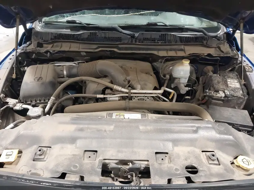2016 RAM 1500 TRADESMAN
