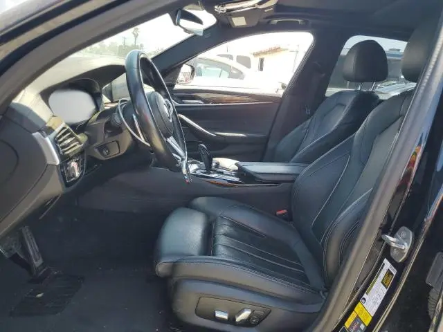 2020 BMW 530E   