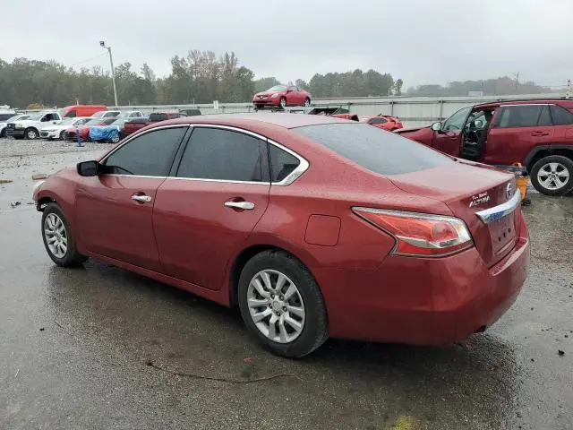 2015 NISSAN ALTIMA 2.5 S  