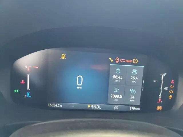 2025 FORD ESCAPE ACTIVE  