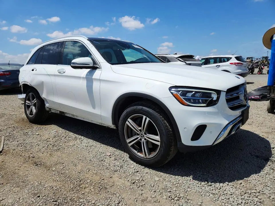 2020 MERCEDES-BENZ GLC 300 4MATIC  