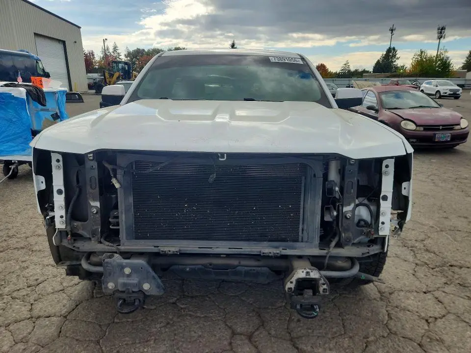 2017 CHEVROLET SILVERADO C1500  