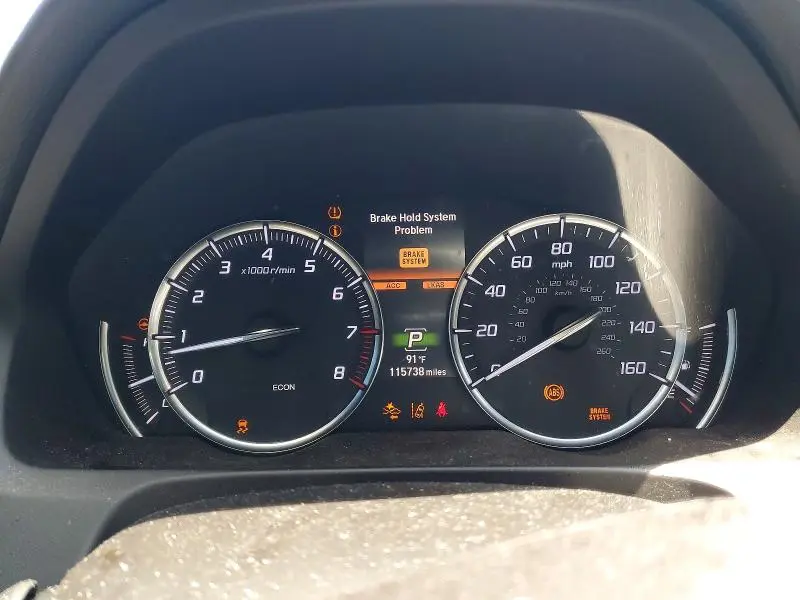 2019 ACURA TLX ADVANCE  