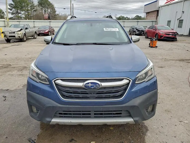 2022 SUBARU OUTBACK TOURING  