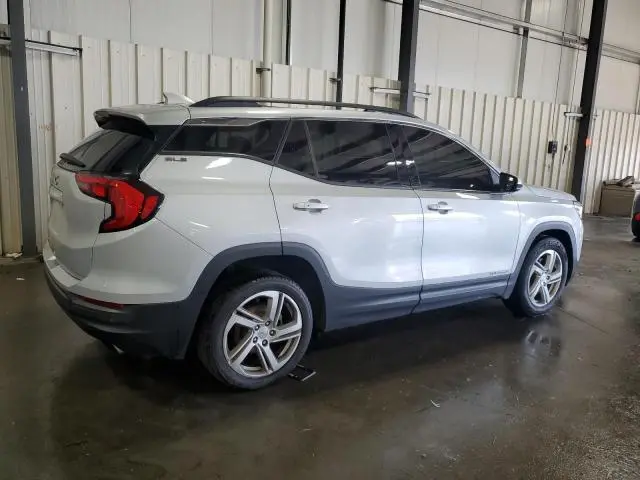 2018 GMC TERRAIN SL  
