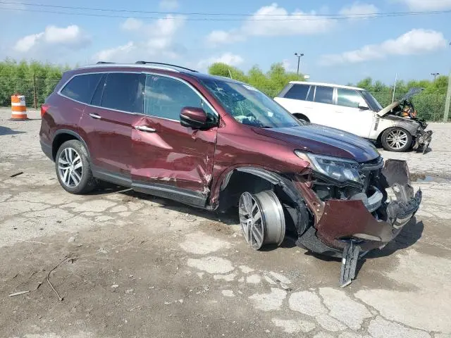 2018 HONDA PILOT TOURING  