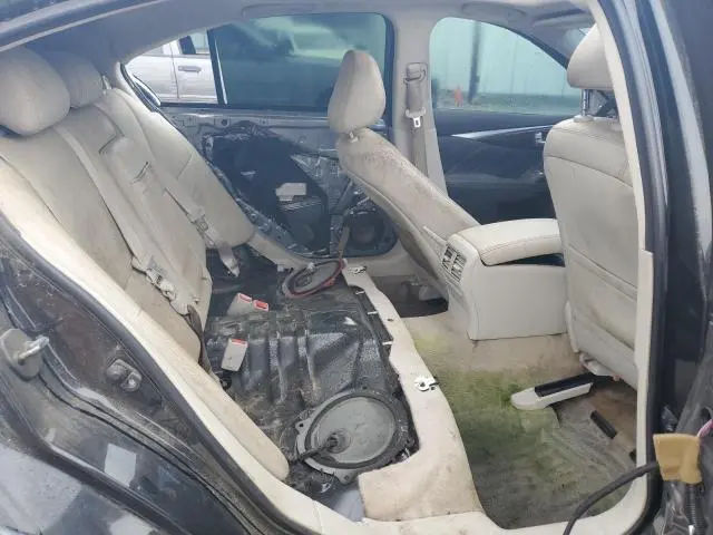 2017 INFINITI Q50 PREMIUM  