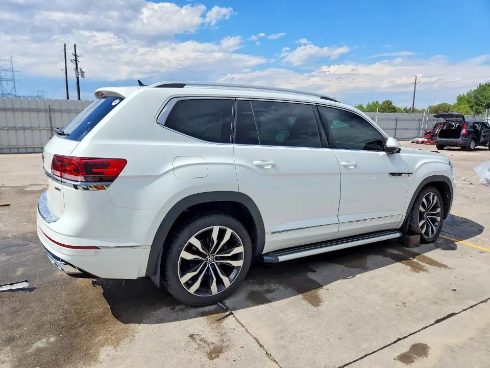 2022 VOLKSWAGEN ATLAS SEL PREMIUM R-LINE  