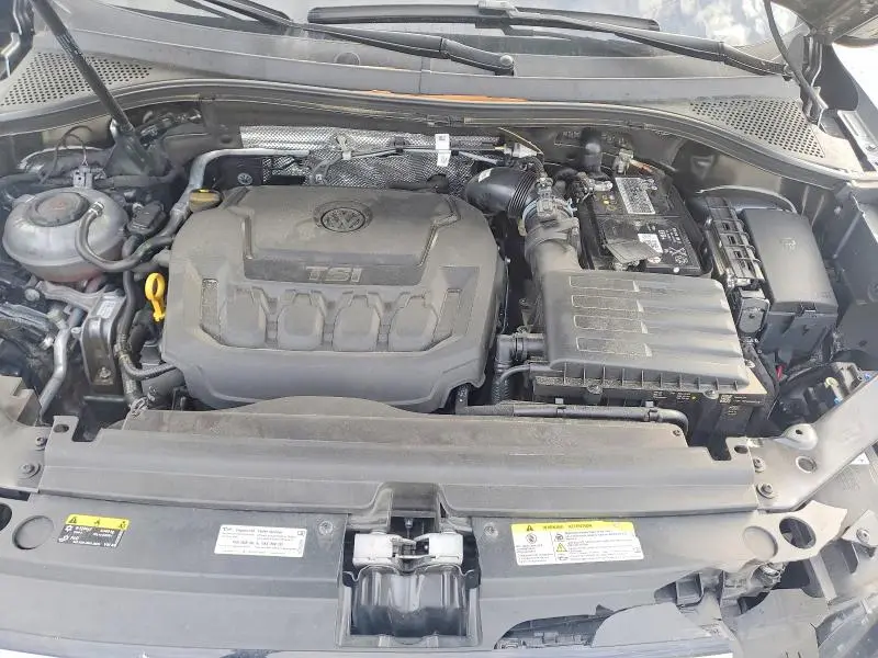 2023 VOLKSWAGEN TIGUAN   