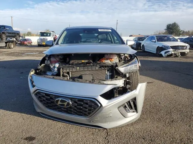 2022 HYUNDAI IONIQ LIMITED  