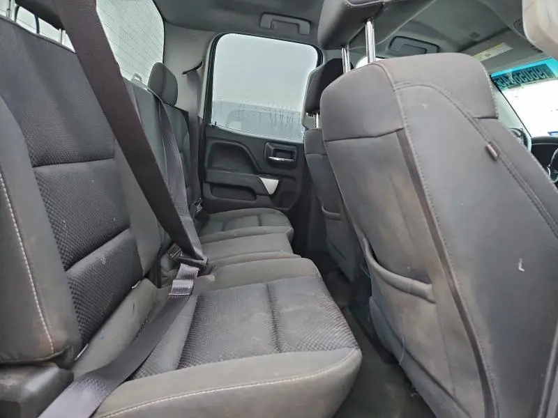 2016 CHEVROLET SILVERADO C1500 LT  