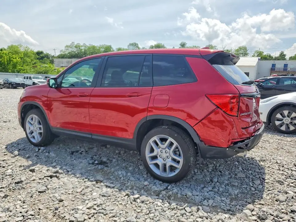 2025 HONDA PASSPORT EXL  