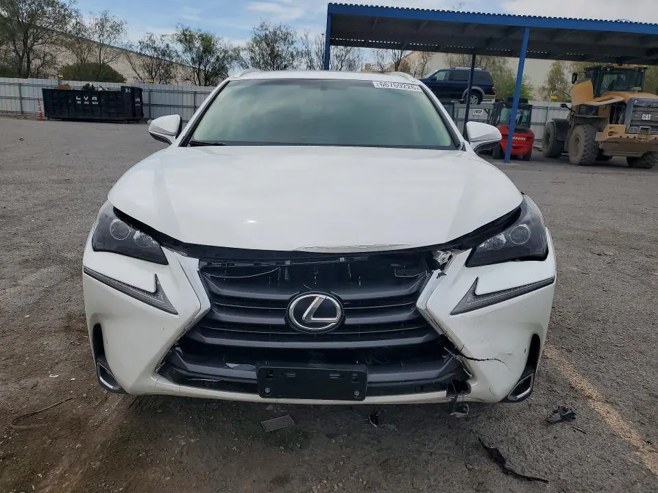2017 LEXUS NX 200T BASE  