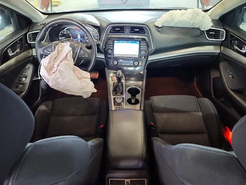 2017 NISSAN MAXIMA 3.5 S  