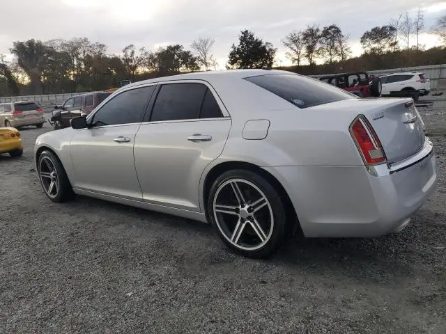 2012 CHRYSLER 300C   