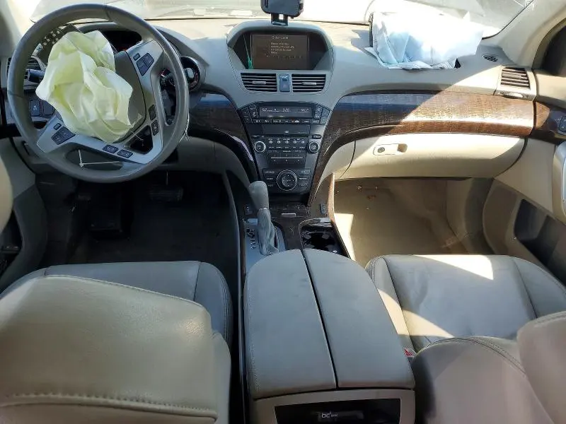 2012 ACURA MDX TECHNOLOGY  