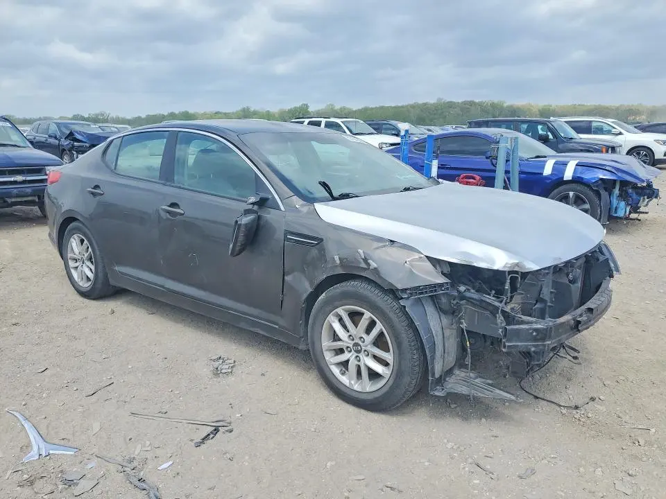 2011 KIA OPTIMA LX  