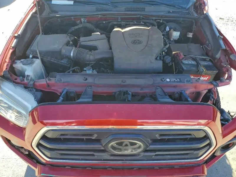 2019 TOYOTA TACOMA DOUBLE CAB  