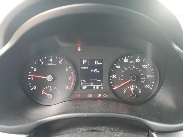 2022 KIA RIO LX  