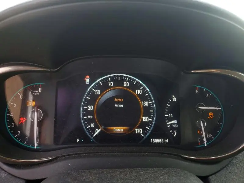 2016 BUICK LACROSSE   