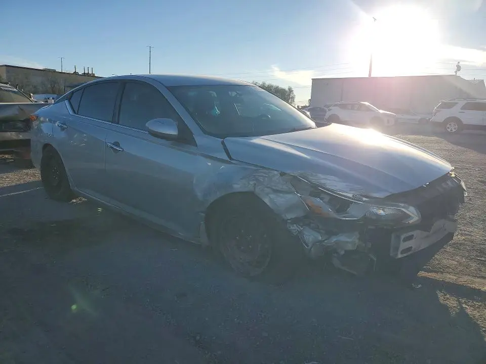 2019 NISSAN ALTIMA 2.5 S  