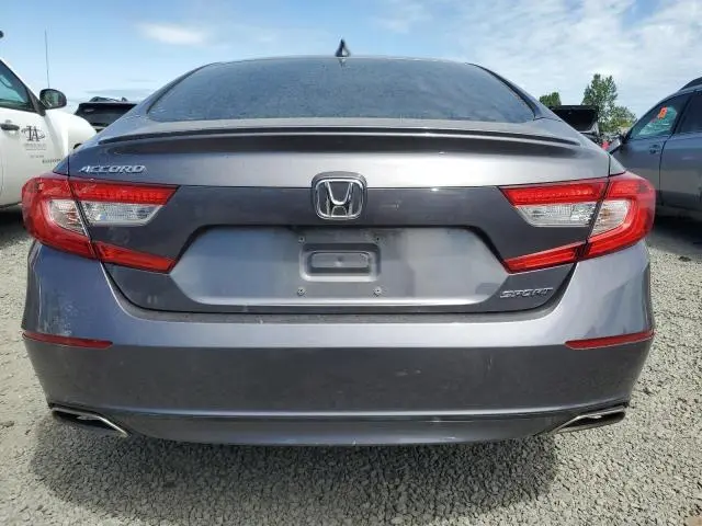 2019 HONDA ACCORD SPORT  