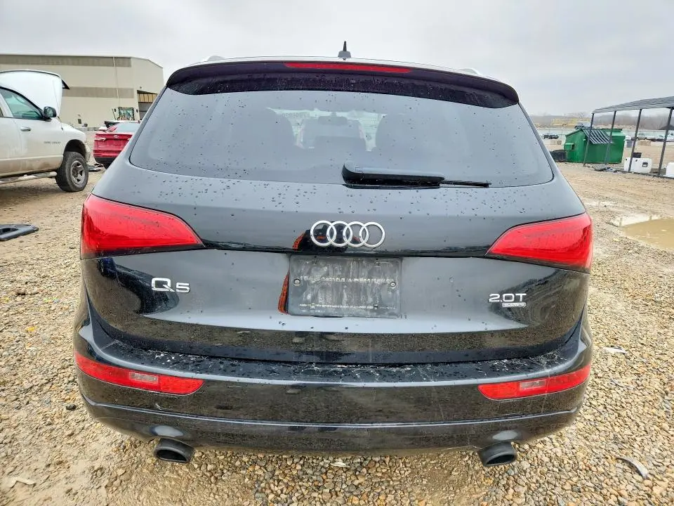 2014 AUDI Q5 PREMIUM  