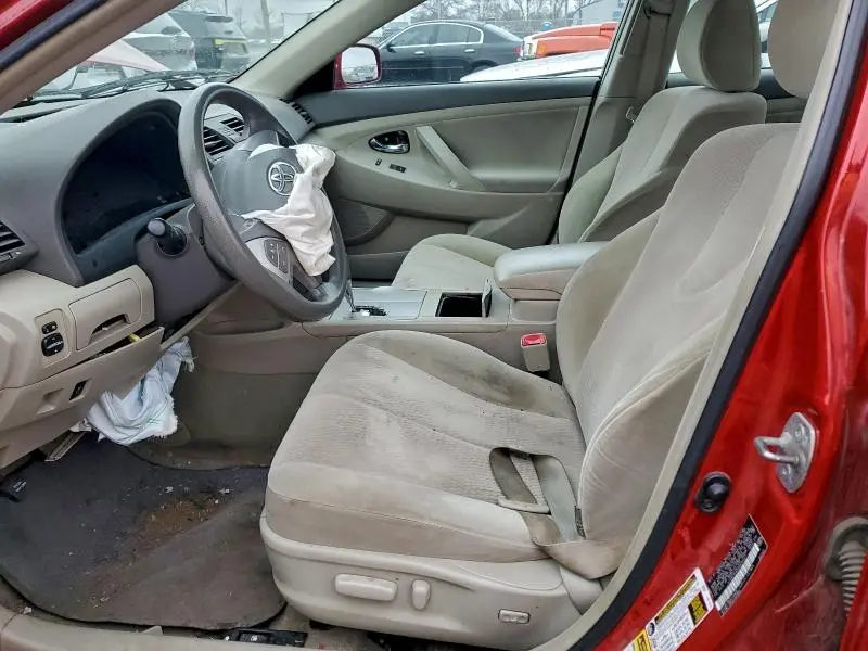 2010 TOYOTA CAMRY BASE  