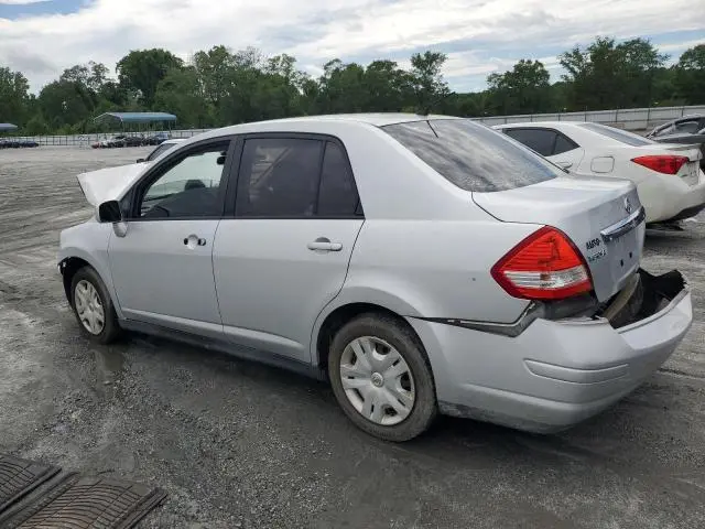 2011 NISSAN VERSA S  