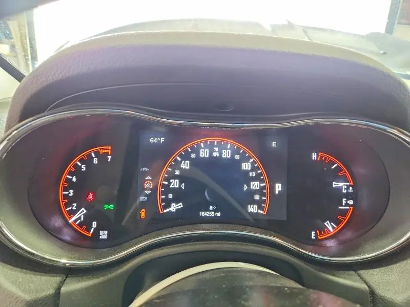 2015 DODGE DURANGO LIMITED  