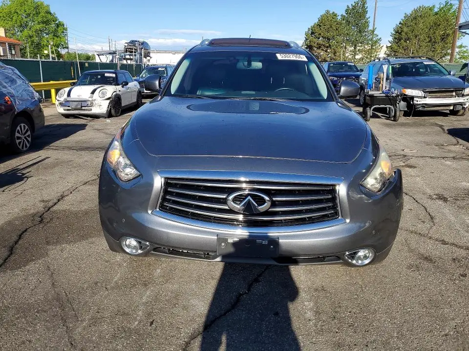2014 INFINITI QX70 BASE  