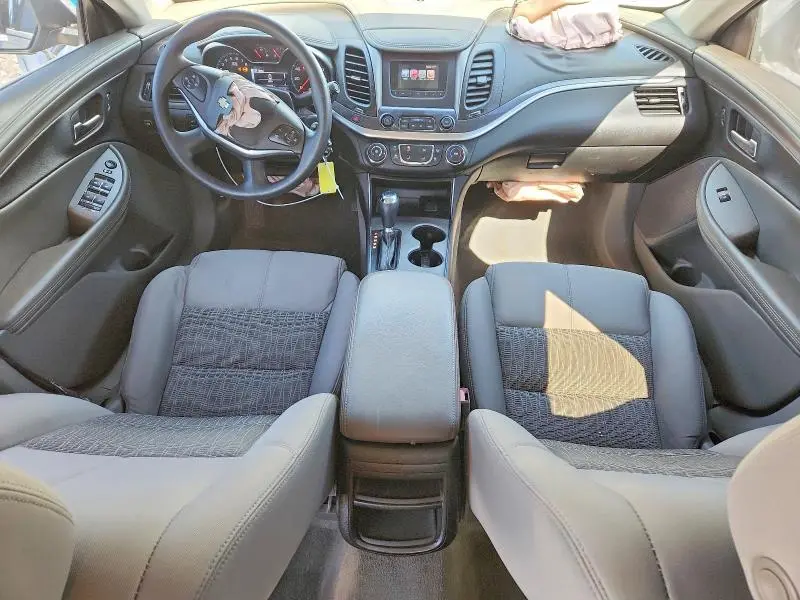 2017 CHEVROLET IMPALA LS  