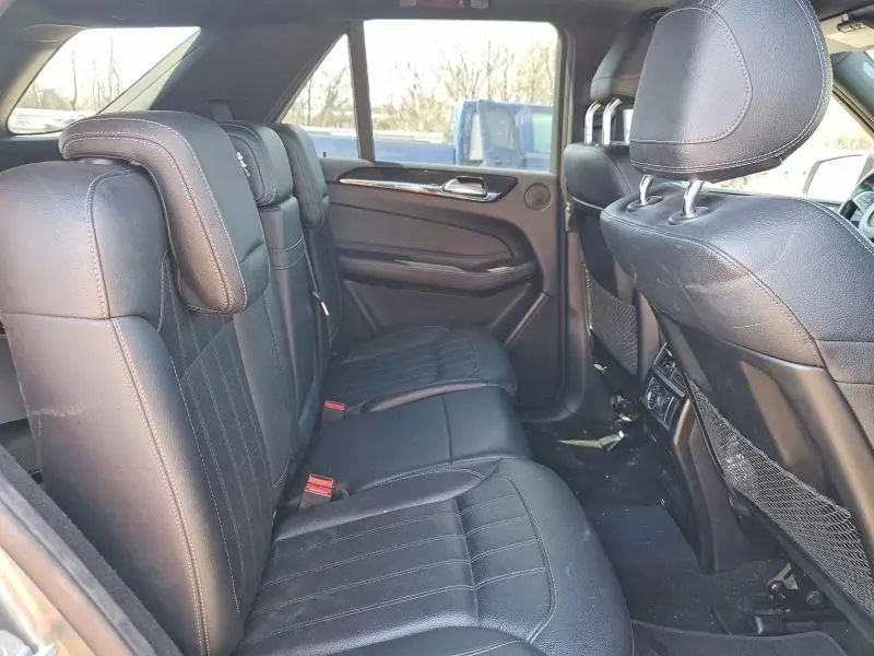 2017 MERCEDES-BENZ GLE 350 4MATIC  