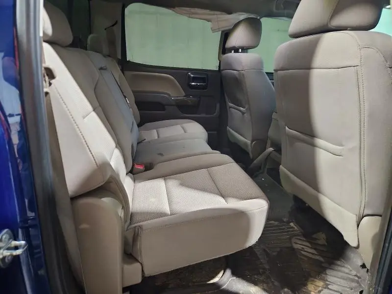 2016 CHEVROLET SILVERADO C1500 LT  