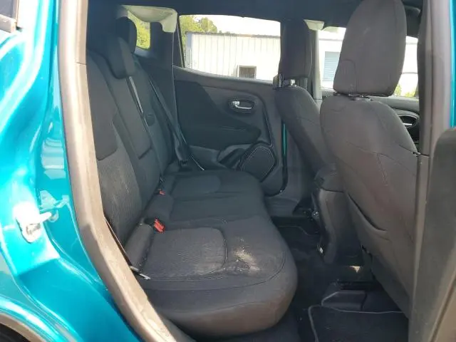 2021 JEEP RENEGADE LATITUDE  