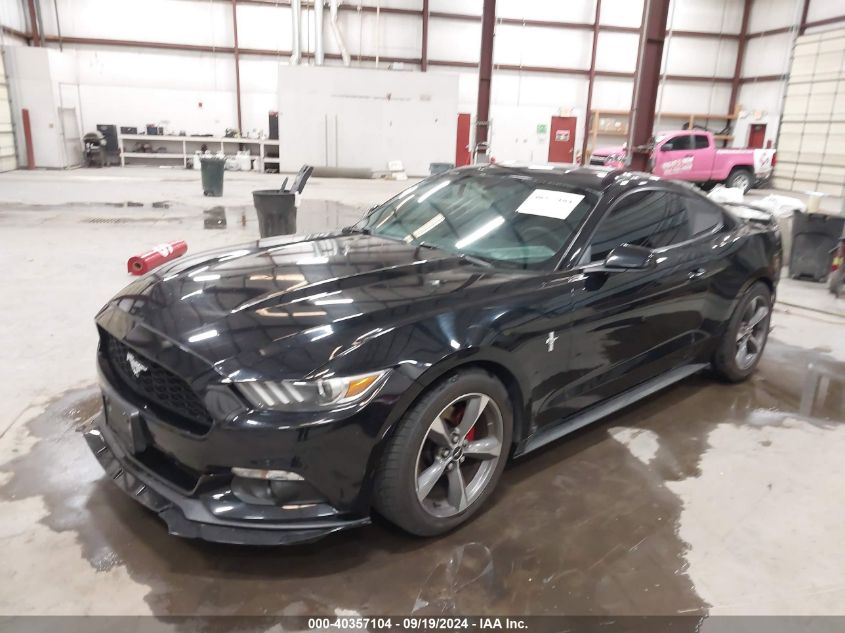 2016 FORD MUSTANG V6