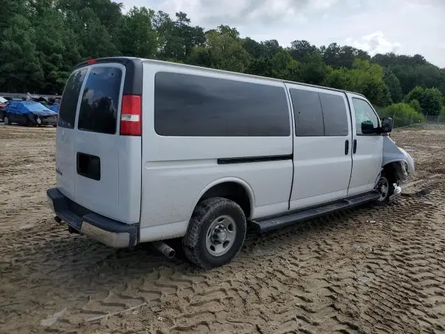 2019 CHEVROLET EXPRESS G3500 LT  