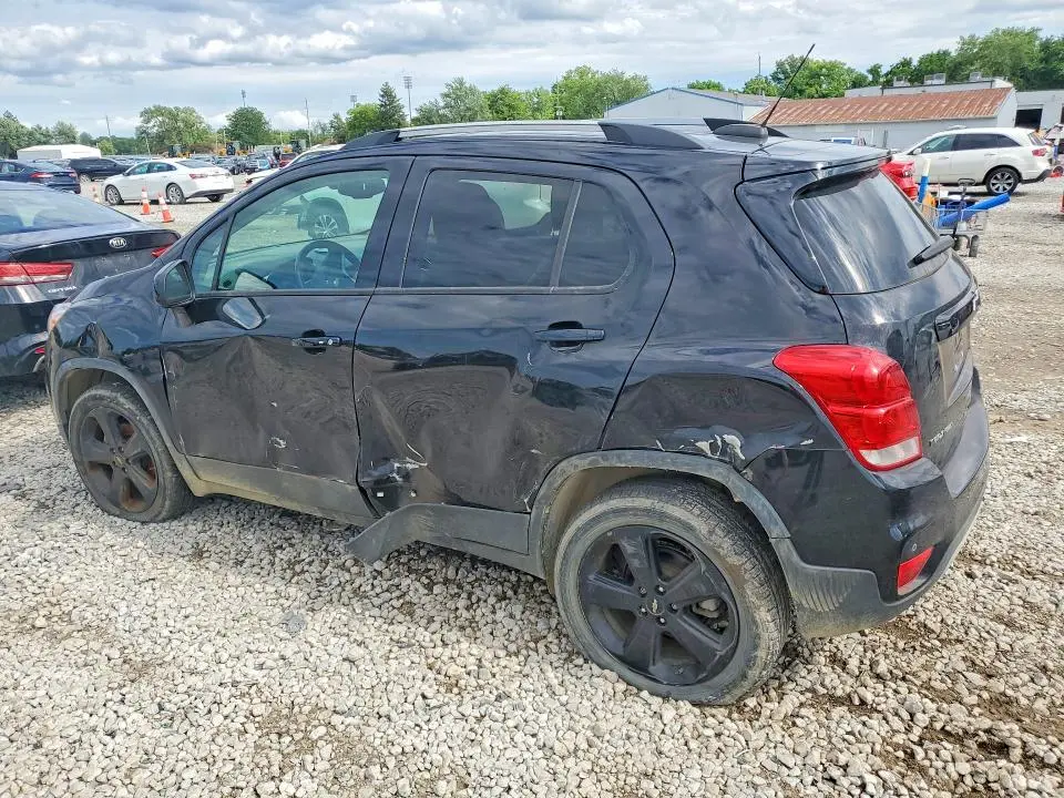 2019 CHEVROLET TRAX PREMIER  