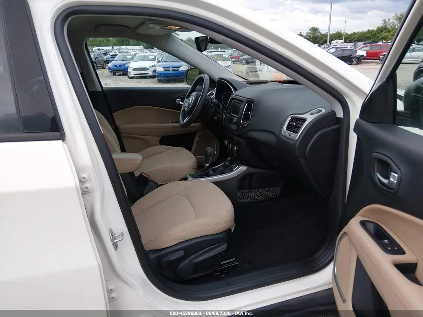 2018 JEEP COMPASS SPORT 4X4