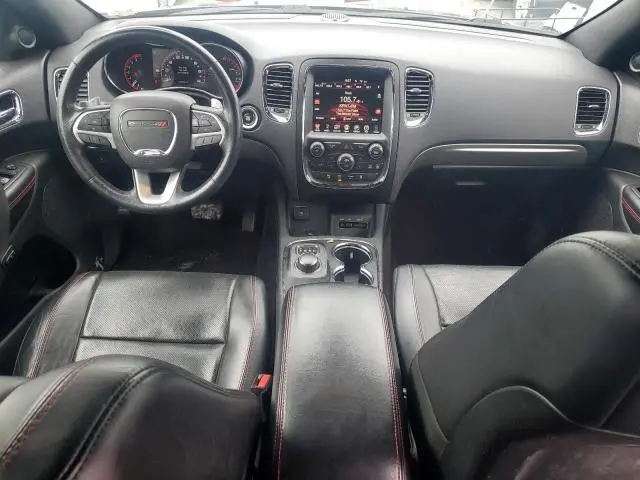 2017 DODGE DURANGO R/T  