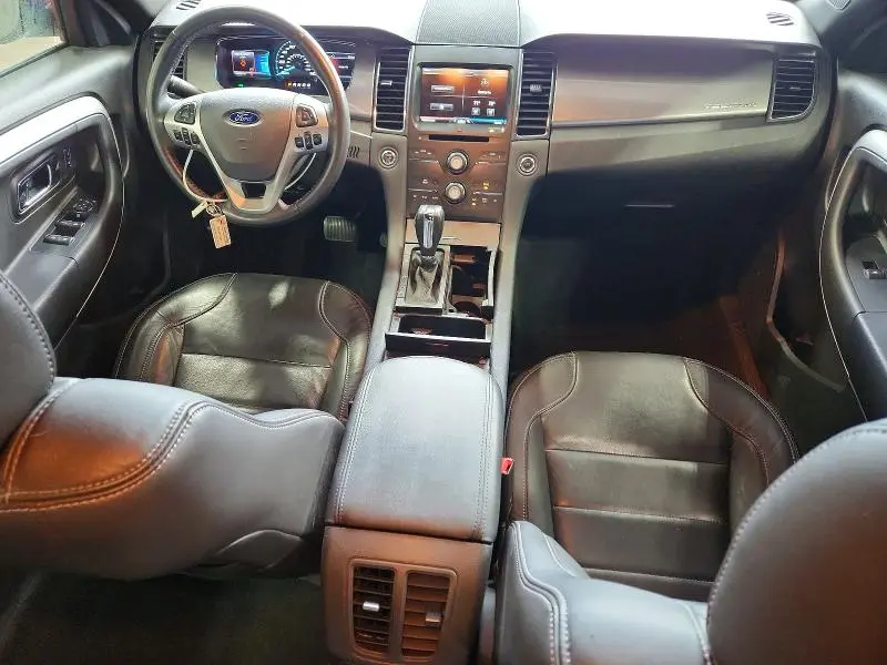 2015 FORD TAURUS SEL  