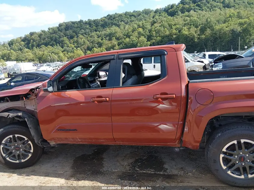2025 TOYOTA TACOMA TRD SPORT
