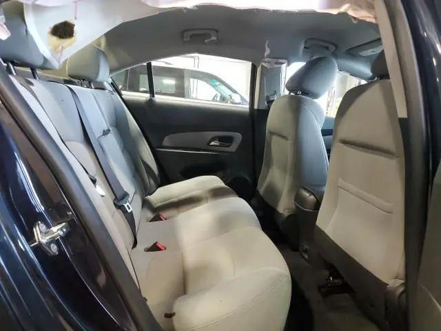 2016 CHEVROLET CRUZE LIMITED LT  